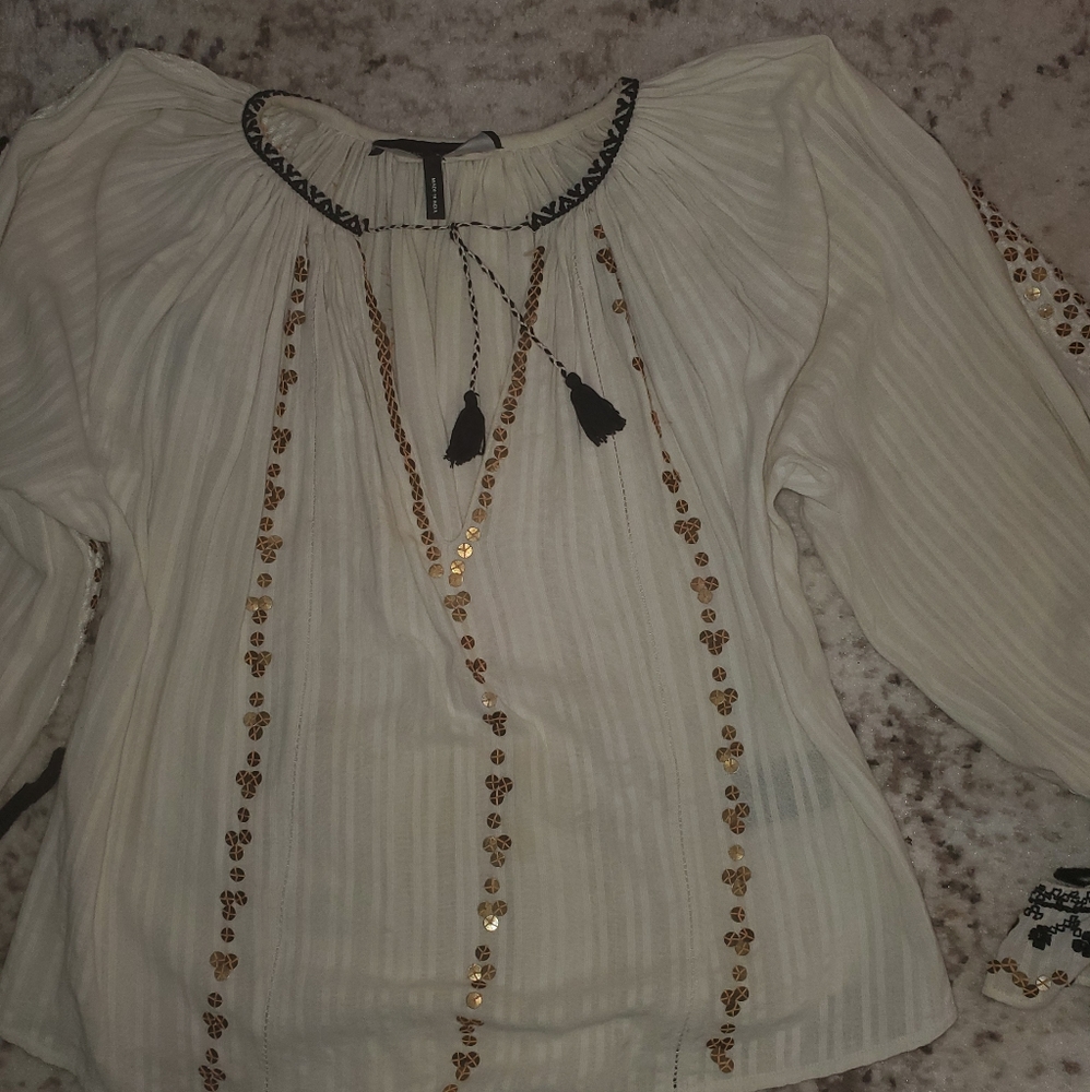 Isabel marant blouse
